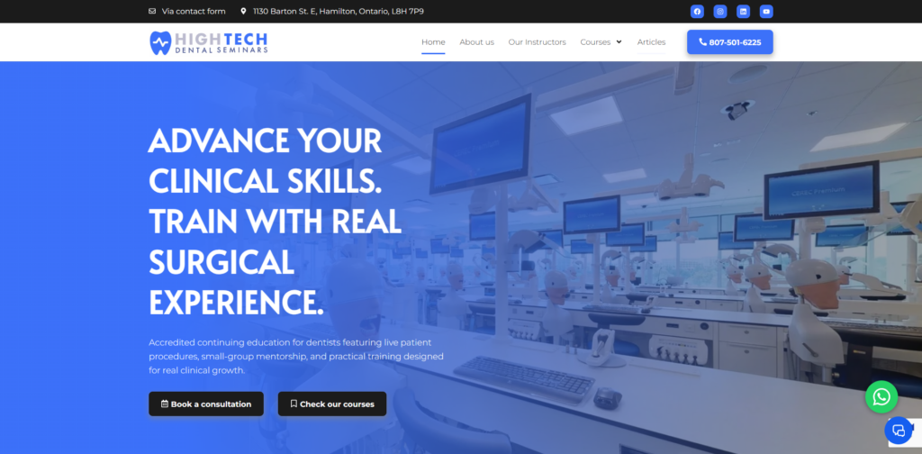 Image gallery marquee